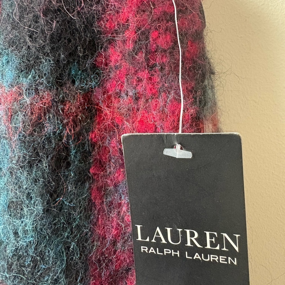 NWT Ralph Lauren Plaid Skirt​ - Picture 6 of 13